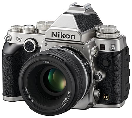 Nikon Df review