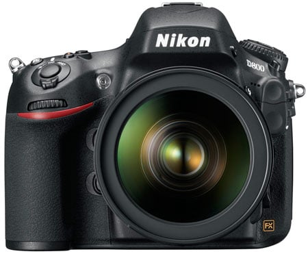 Nikon D800 review