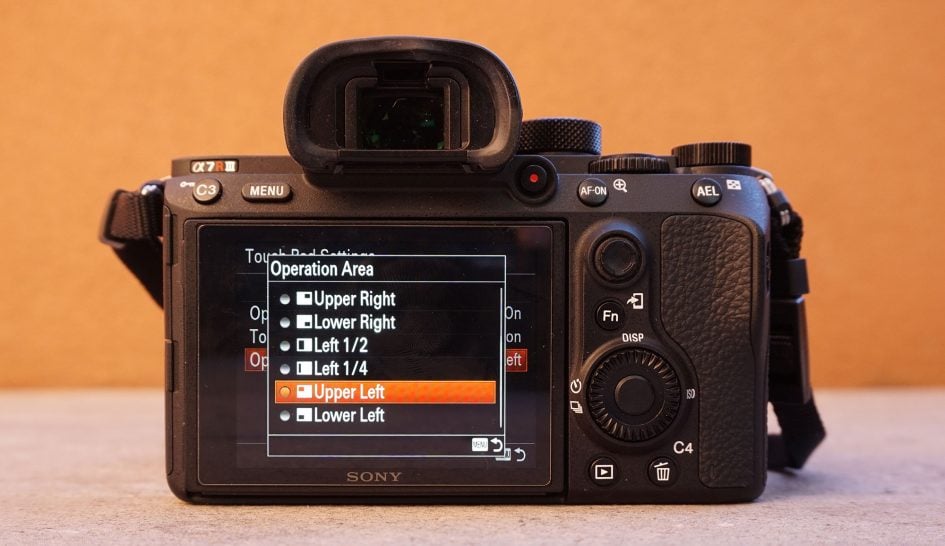 sony-a7r-iii-menus-touchpad-options